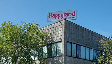 HAPPYLAND REGGIO EMILIA
