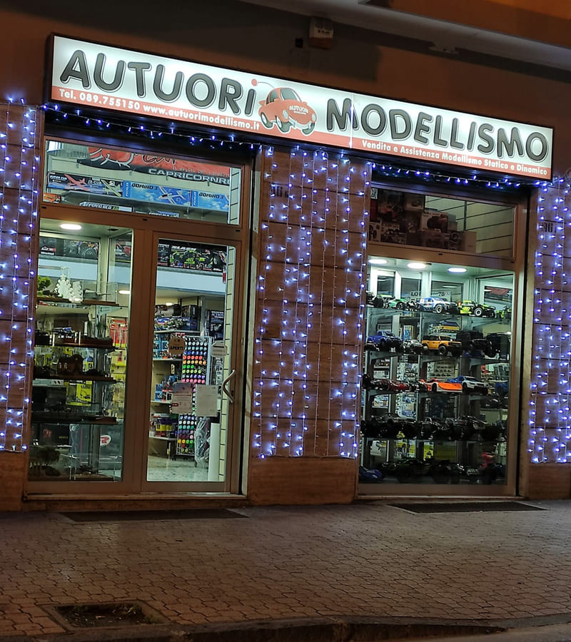 Autuori Modellismo